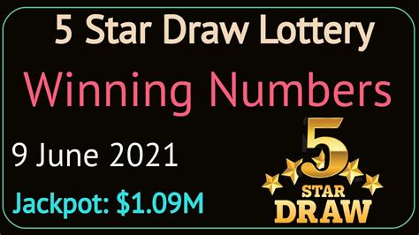 Idaho 5 Star Draw Numbers 2021 .